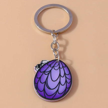 Chicken Keychain
