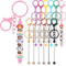 Beadwork Keychains