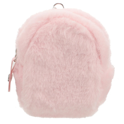 Pink Keychain Wallet