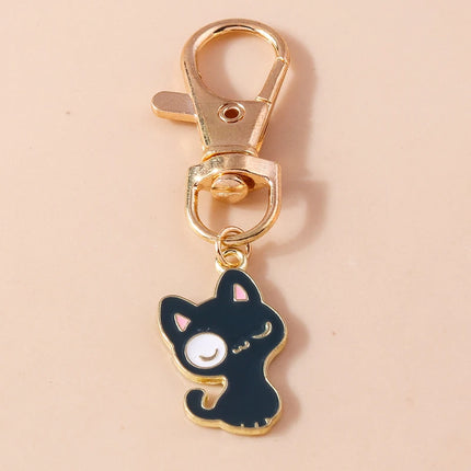 Cupcake Keychain