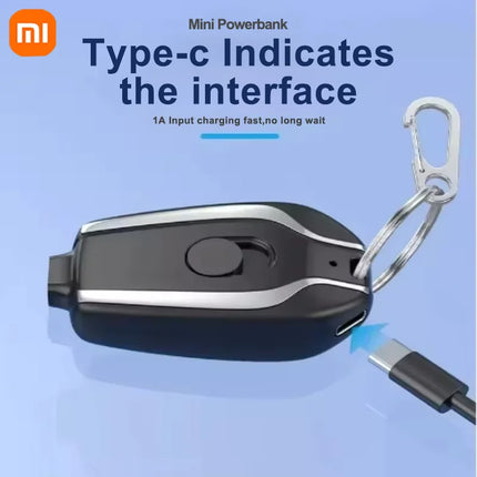 Keychain Charger