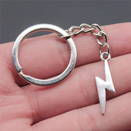 Lightning Link Keychain