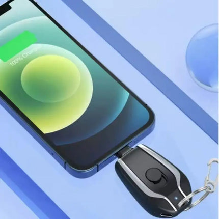 Keychain Power Bank
