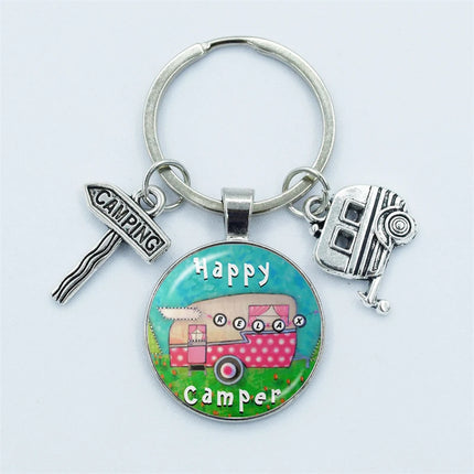 Camp Keychains