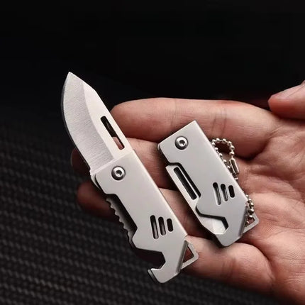 Best Keychain Knives