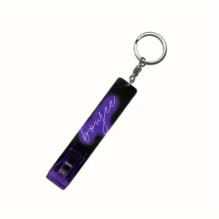 Card Grabber Keychain