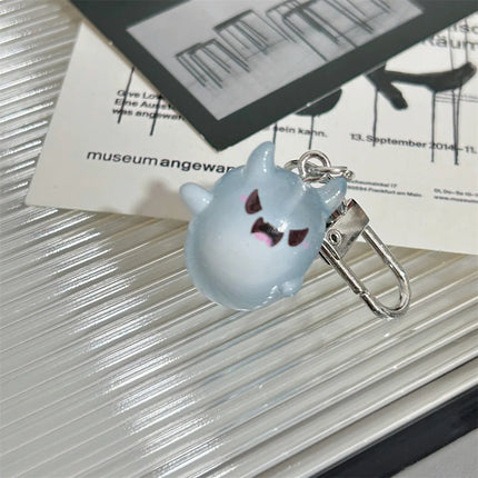 Ghost Keychain