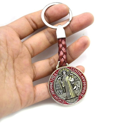 Saints Keychain