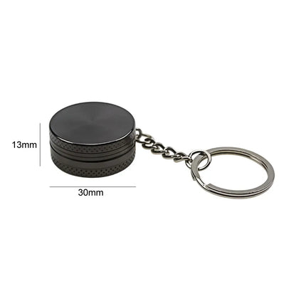 Keychain Grinder
