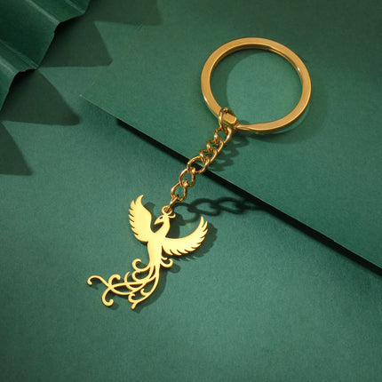 Phoenix Keychain