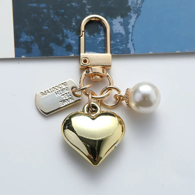 Love Keychain
