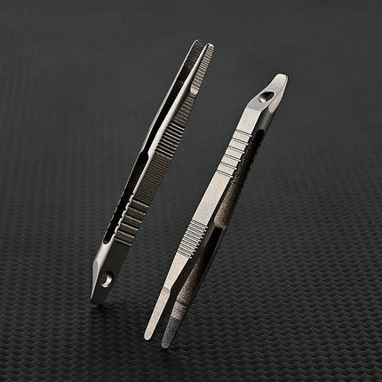 Keychain Tweezers