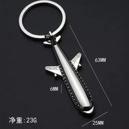 Aviation Keychain