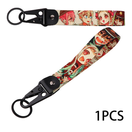 Anime Keychain Strap