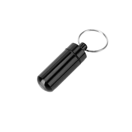 Keychain Pill Holder
