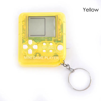 Classic Console Keychain