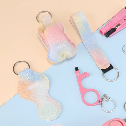 Build Your Own Self Defense Keychain