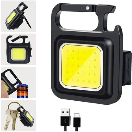 Cob Keychain Work Light