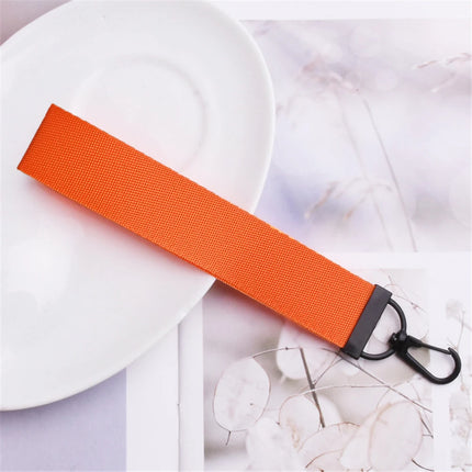 Canvas Keychain