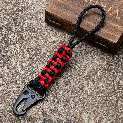 Survival Keychain