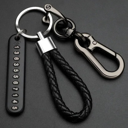 Modern Keychain