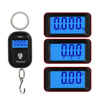 Keychain Scale