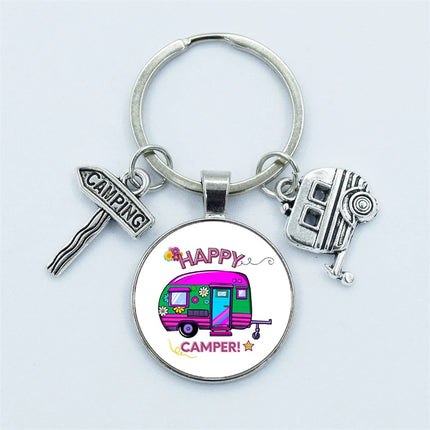 Camp Keychains
