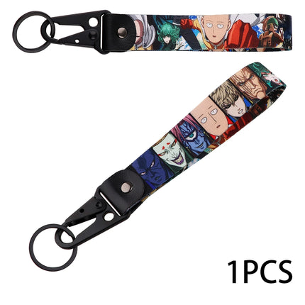 Anime Keychain Strap
