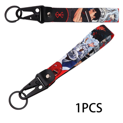 Anime Keychain Strap