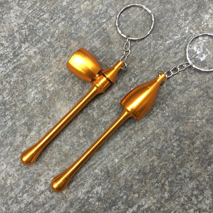 Mushroom Keychain Pipe