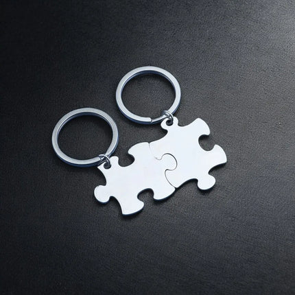 Long Distance Keychain