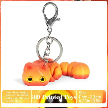 3d Print Keychain