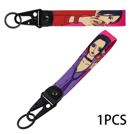 Anime Keychain Strap