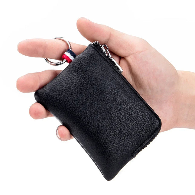 Small Keychain Wallet