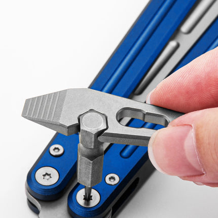 Keychain Pry Bar