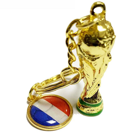 World Cup Keychain