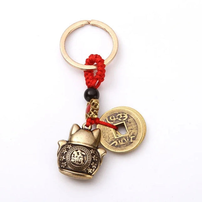 Lucky Charm Keychain