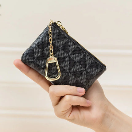 Designer Keychain Pouch