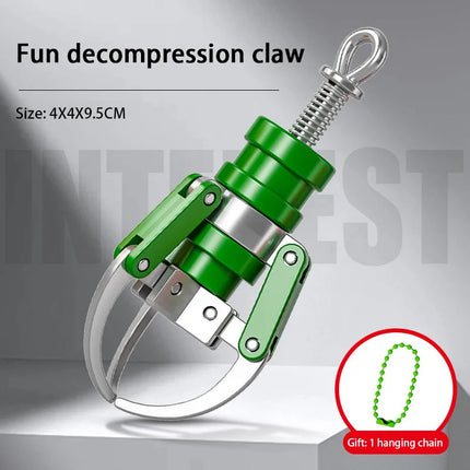 Claw Machine Keychain