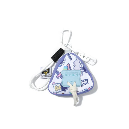 Backpack Keychain