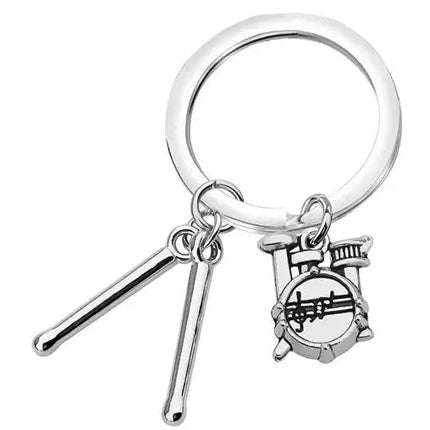 Drum Keychain