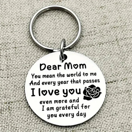 Mothers Day Keychain