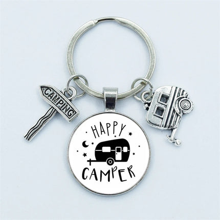 Camp Keychains