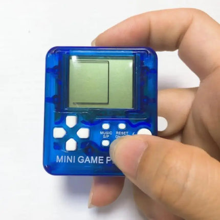 Classic Console Keychain