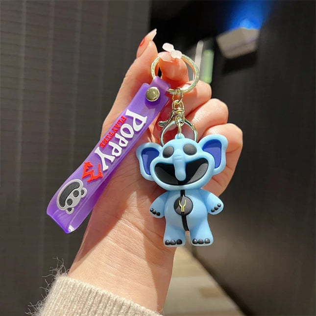 Costume Critter Keychain