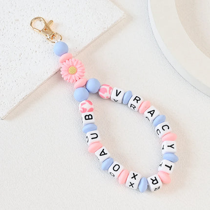Custom Silicone Keychains