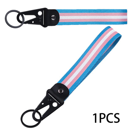 Anime Keychain Strap