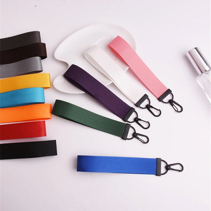 Canvas Keychain