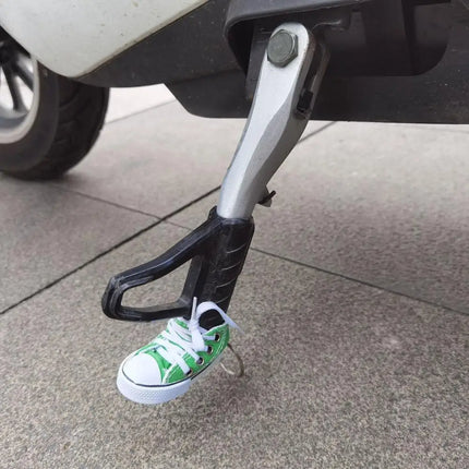 Mini Shoe Keychain