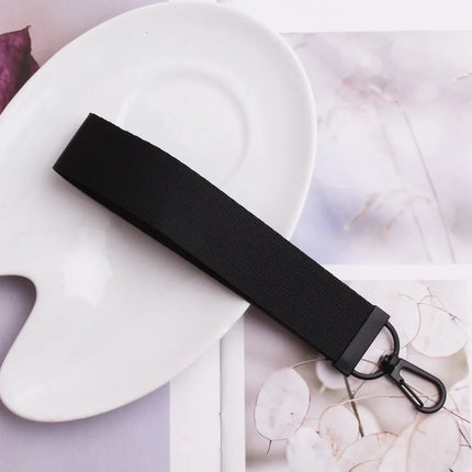 Canvas Keychain